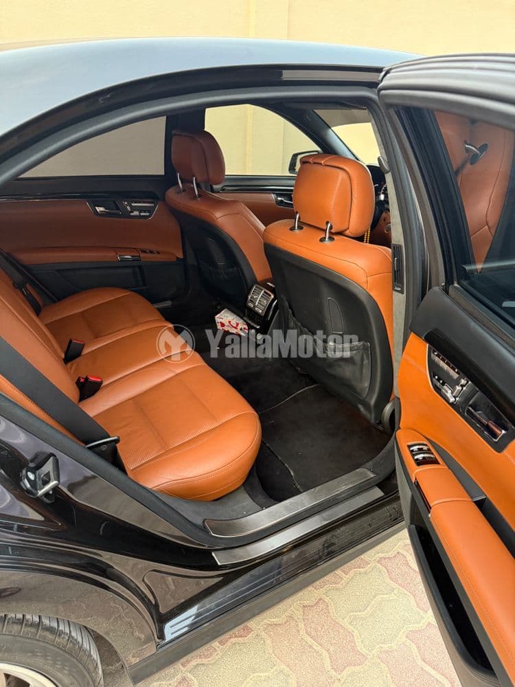 Used Mercedes-Benz S 63 AMG 2010