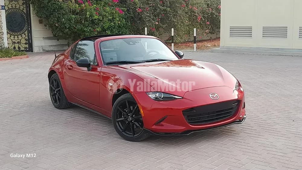 Used Mazda MX-5 2021