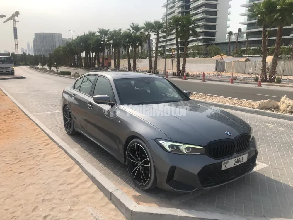 مستعملة بي إم دبليو 3 Series 330i 2024