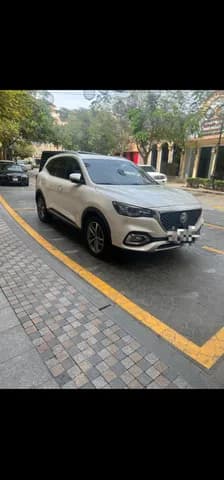 إم جي HS 2.0T Luxury AWD 2022 مستعملة إم جي HS 2.0T Luxury AWD 2022 مستعملة used_cars.forSale