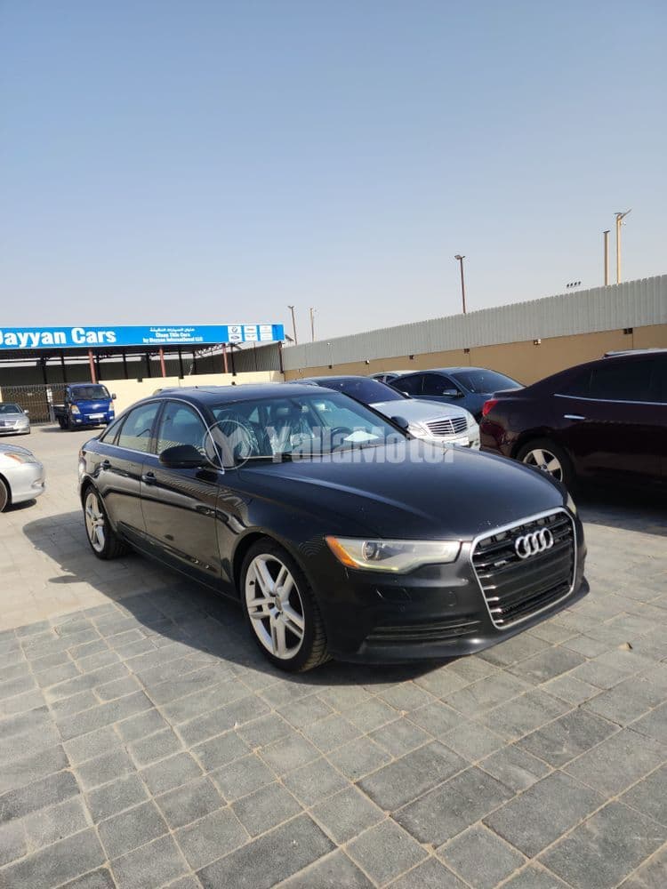 Used Audi A6 2.0L (190 HP) 2014