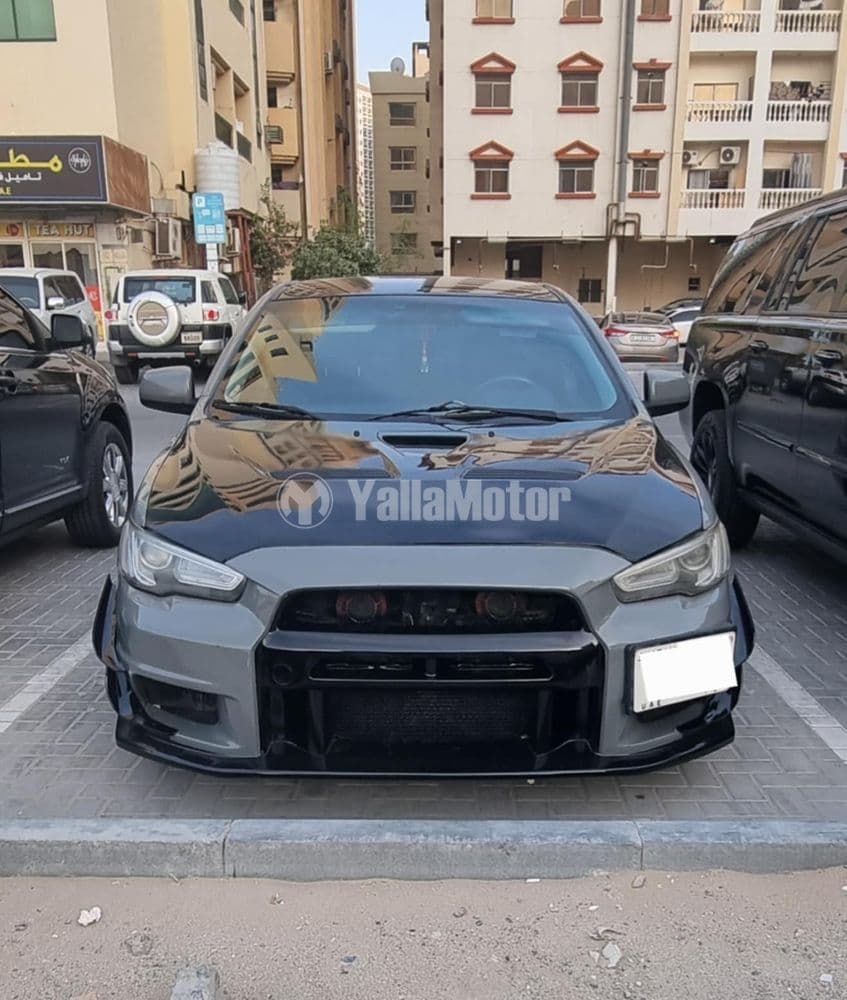 Used Mitsubishi Lancer EX 2014