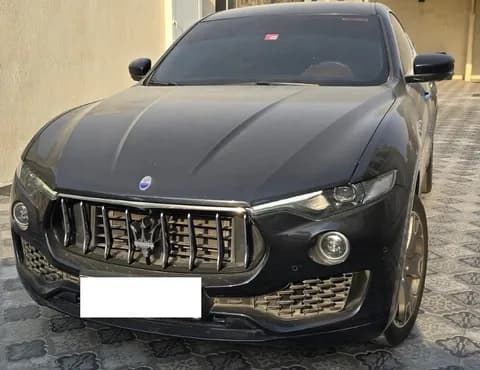 Used Maserati Levante 3.0T V6 GranLusso 2018
