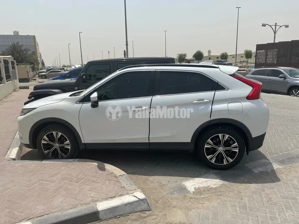 Used Mitsubishi Eclipse Cross 1.5T GLS (Mid Option) 2018
