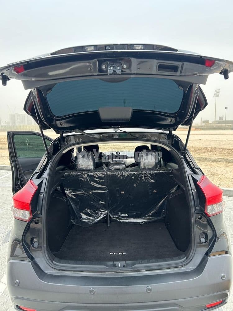 Used Nissan Kicks 1.6 SV 2020