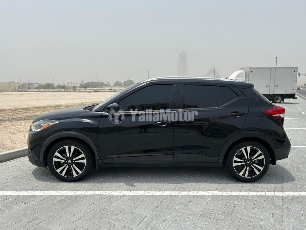 Used Nissan Kicks 1.6 SV 2020