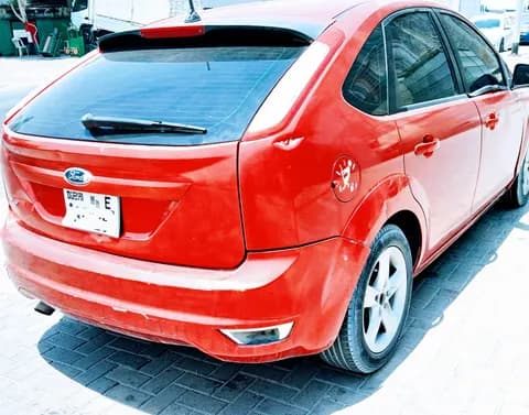 Used Ford Focus 1.6L Hatchback 2008