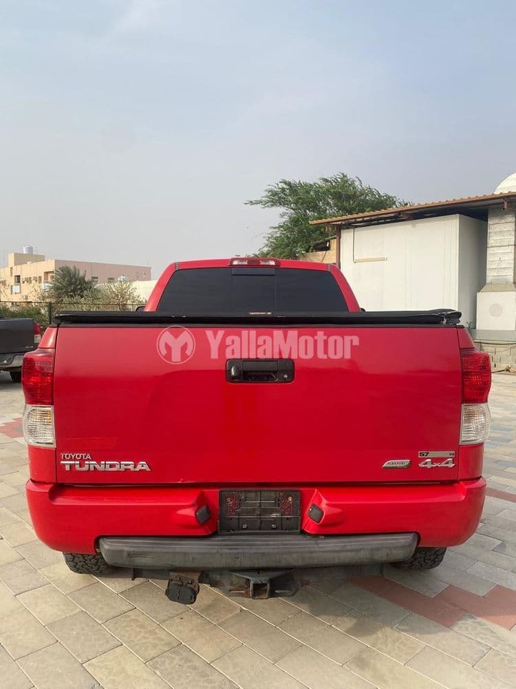 Used Toyota Tundra 2010