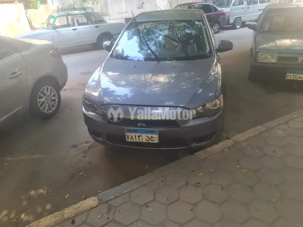 Used Mitsubishi Lancer 1.6L 2016