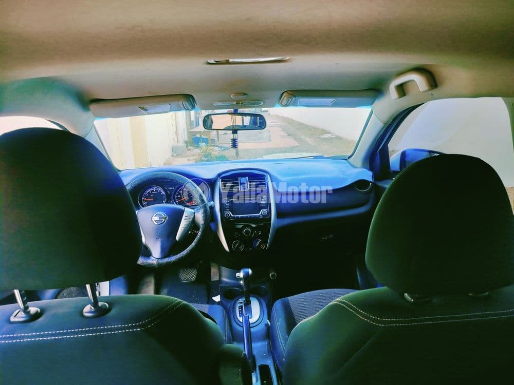 Used Nissan Versa 2017