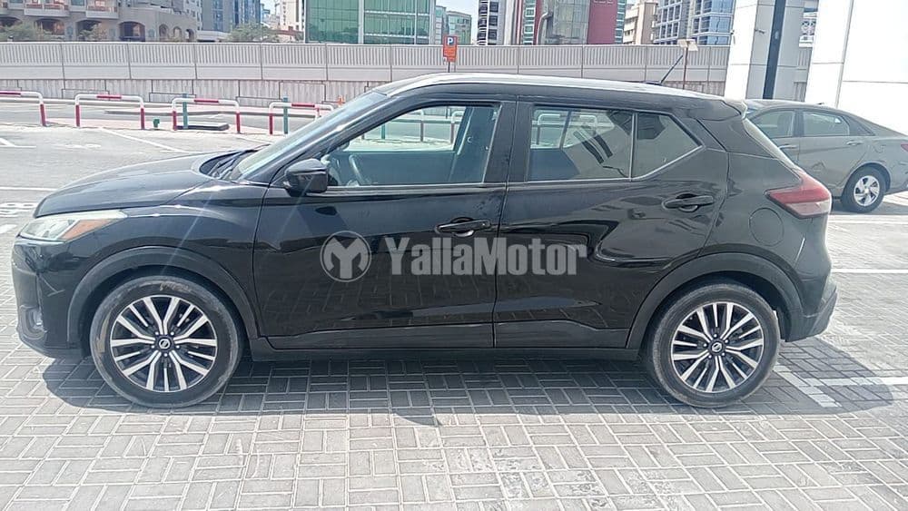 Used Nissan Kicks 1.6 SL 2021