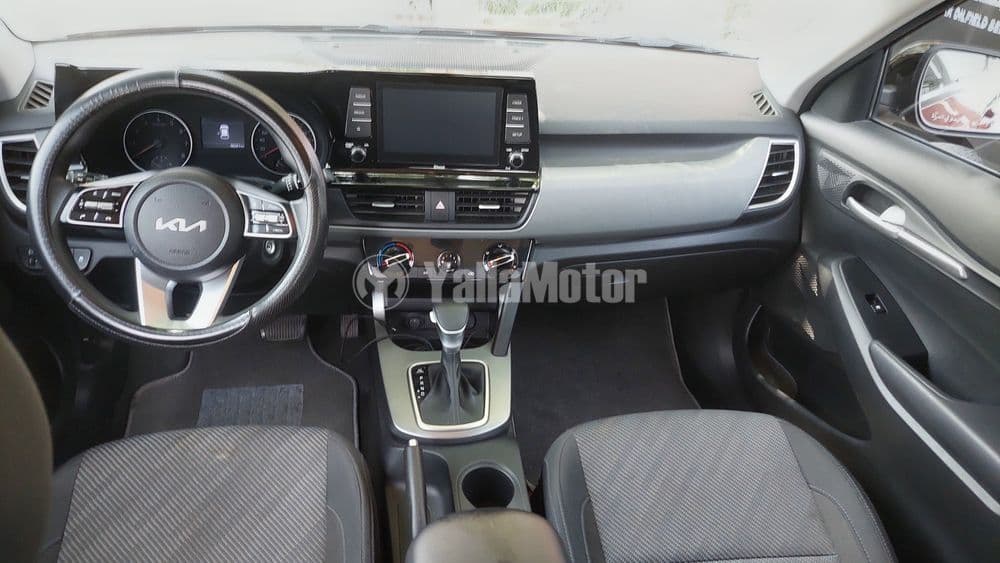 كيا سيلتوس 1.6L EX 2023 مستعملة