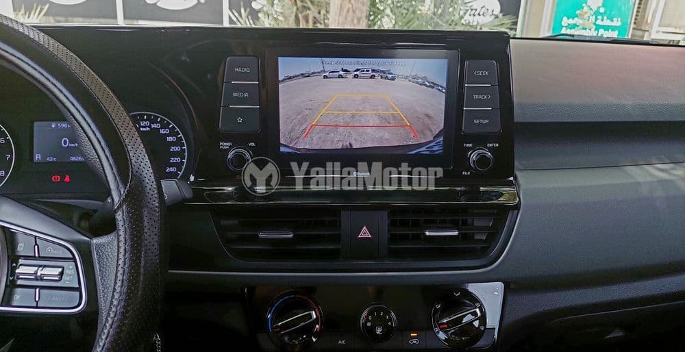 كيا سيلتوس 1.6L EX 2023 مستعملة