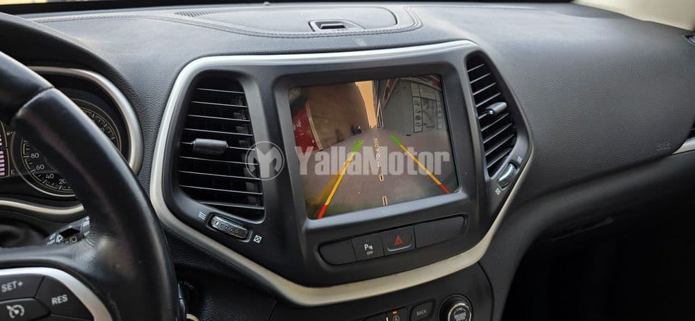 Used Jeep Cherokee 3.2L Longitude 2016