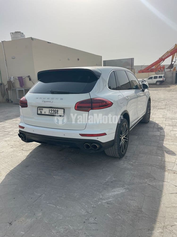 Used Porsche Cayenne S 2015