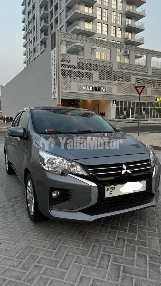 Used Mitsubishi Attrage 1.2 GLX (Full Option) 2021