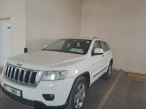 Used Jeep Grand Cherokee 3.6L Limited 2012