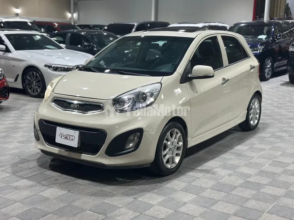 Used Kia Picanto 1.2L Basic 2013