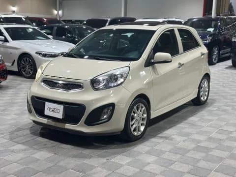 Used Kia Picanto 1.2L Basic 2013 Used Kia Picanto 1.2L Basic 2013 used_cars.forSale