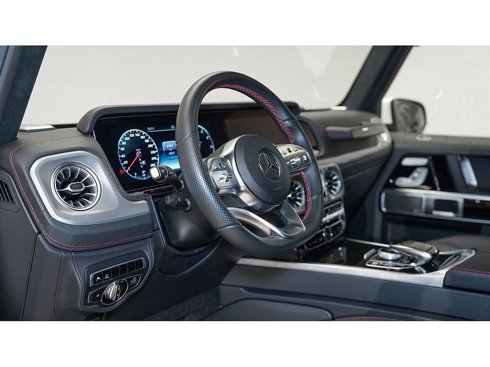 مرسيدس بنز الفئة- جي 2019 مستعملة