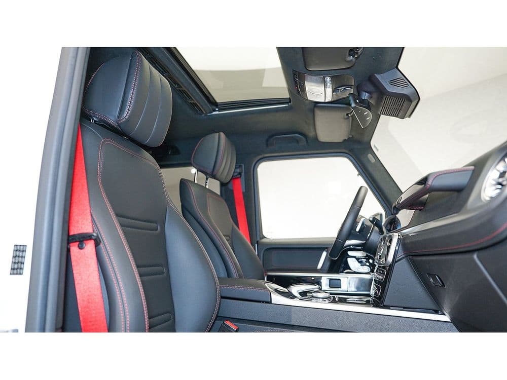 مرسيدس بنز الفئة- جي 2019 مستعملة