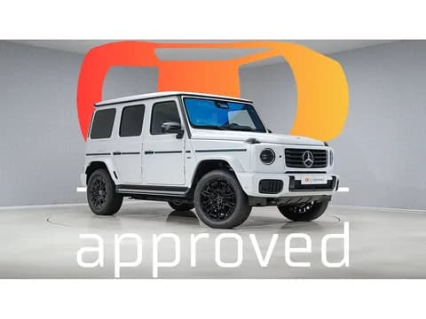 Used Mercedes-Benz G-Class 2025