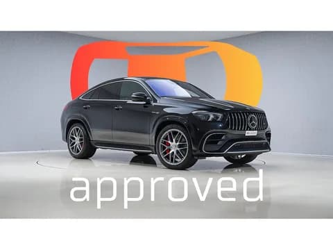 Used Mercedes-Benz GLE 63 AMG 2023