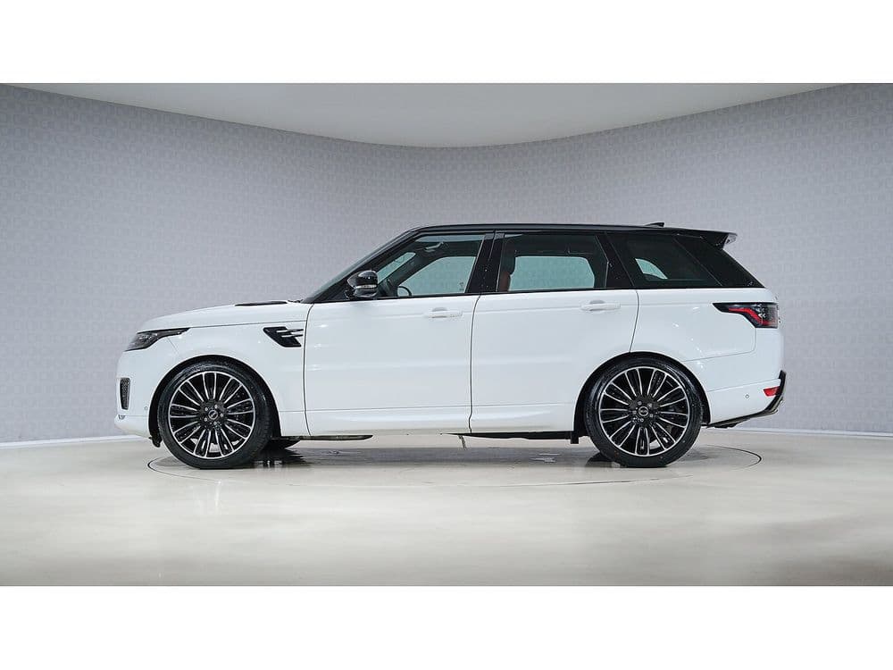 Used Land Rover Range Rover Sport 2022
