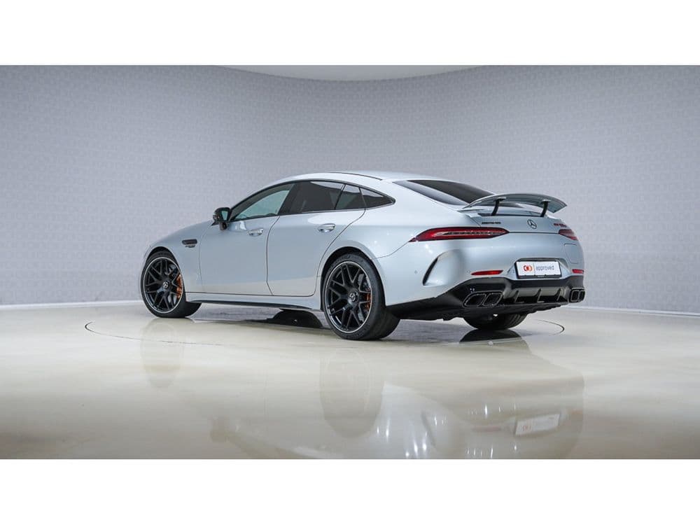 Used Mercedes-Benz AMG GT63 2022