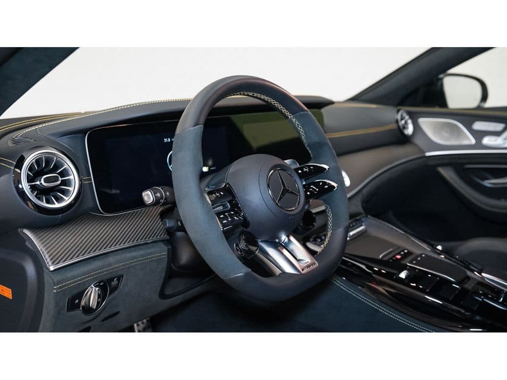 Used Mercedes-Benz AMG GT63 2022