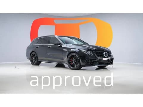 Used Mercedes-Benz E 63 AMG 2018