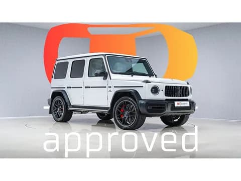 Used Mercedes-Benz G 63 AMG 2023