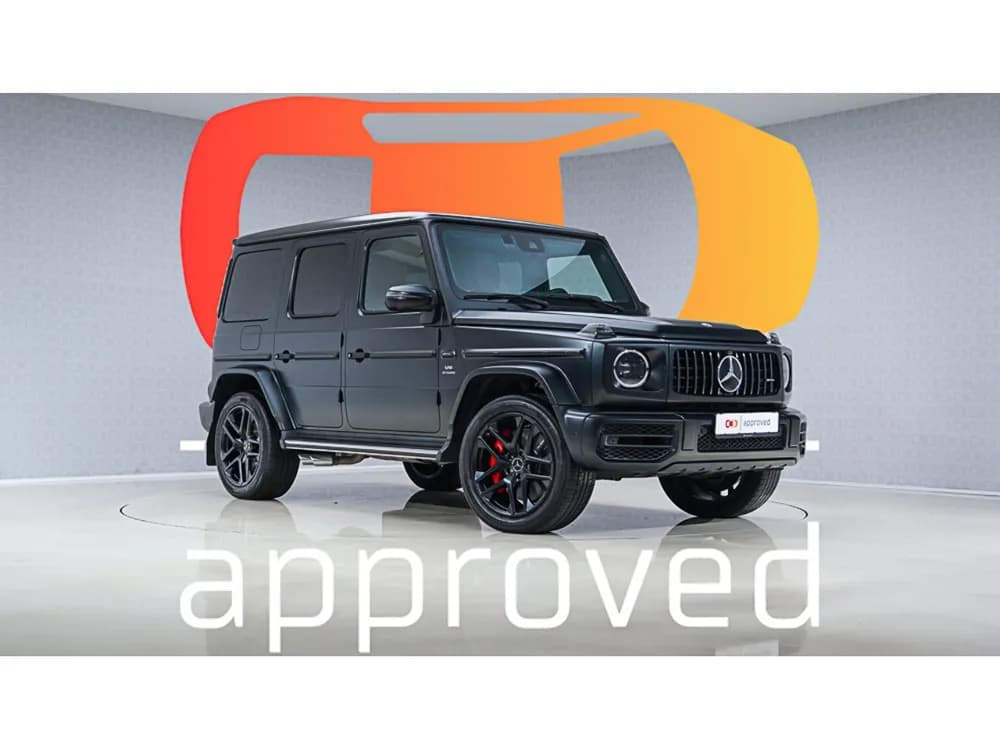 Used Mercedes-Benz G 63 AMG 2023