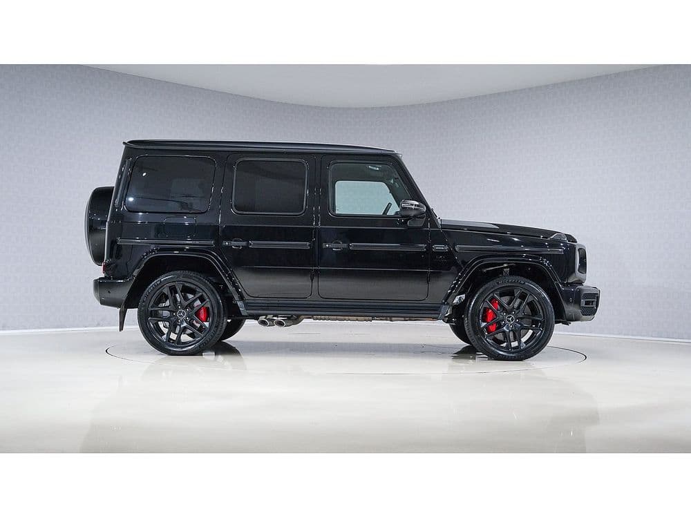 Used Mercedes-Benz G 63 AMG 2023