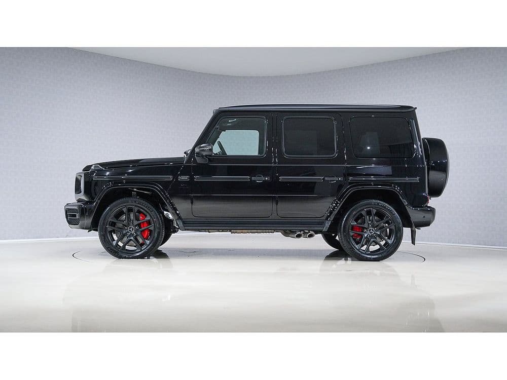 Used Mercedes-Benz G 63 AMG 2023