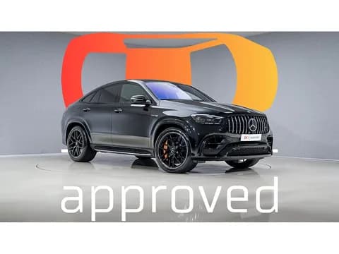Used Mercedes-Benz GLE 63 AMG 2023