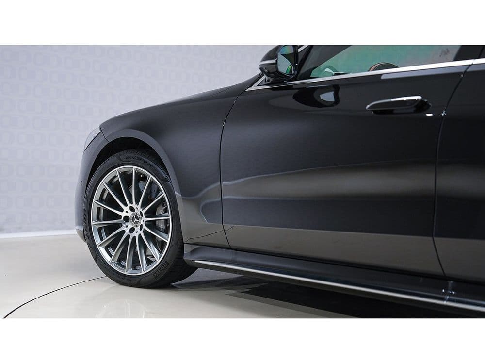 Used Mercedes-Benz S-Class 2022