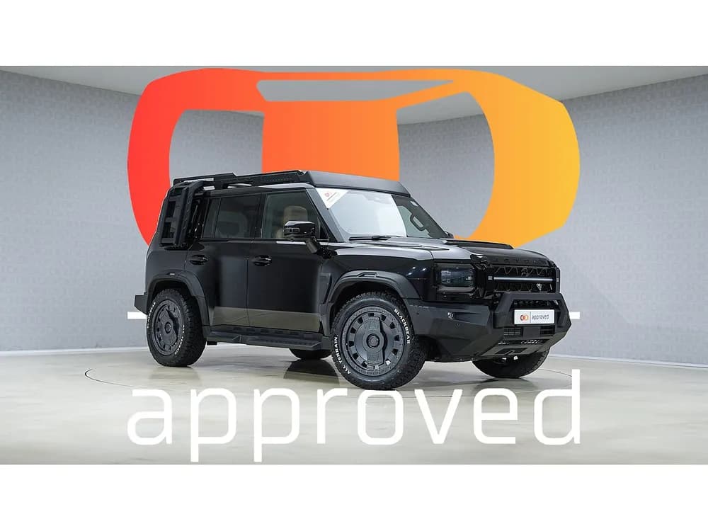 Used Jetour T2 2024