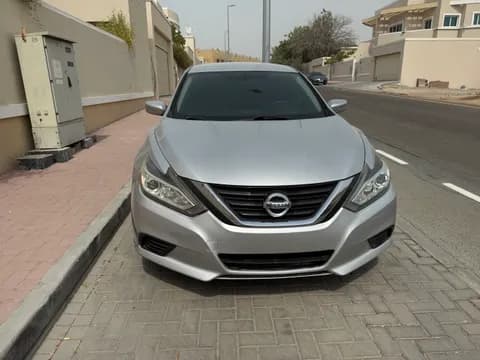 Used Nissan Altima 2.5 S 2017
