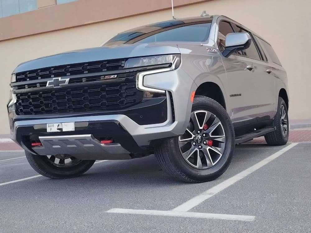 Used Chevrolet Suburban 2023