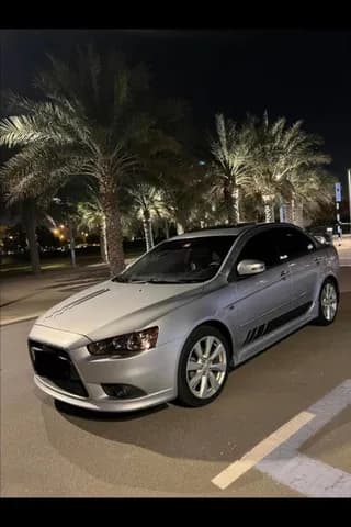 Used Mitsubishi Lancer EX 2.0L 2015