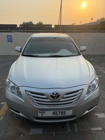 Used Toyota Camry 2.5L GLX 2007