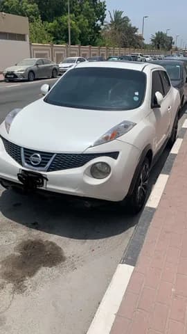 Used Nissan Juke 1.6L SL Turbo 2014
