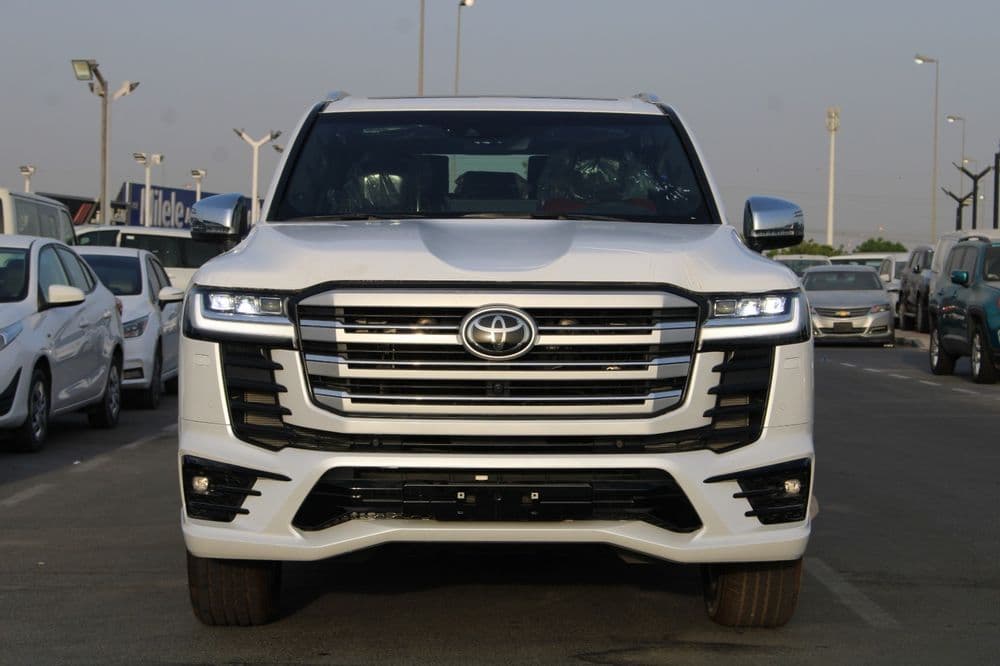 الجديد تويوتا لاند كروزر 3.3T VX DSL 2024