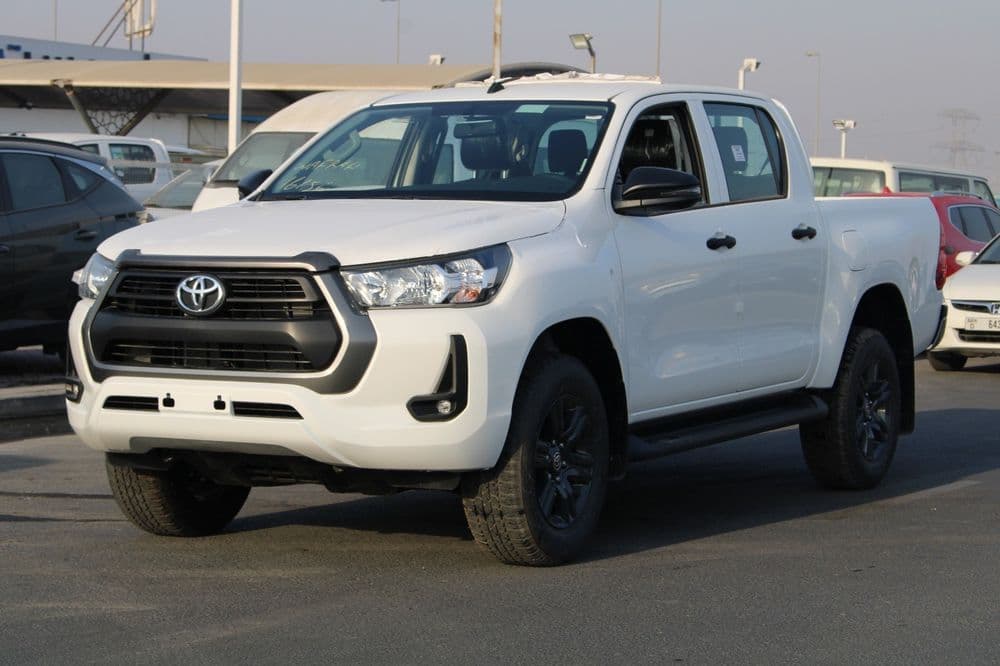 New Toyota Hilux 2.7 Double Cab 4x4 A/T Top 2025
