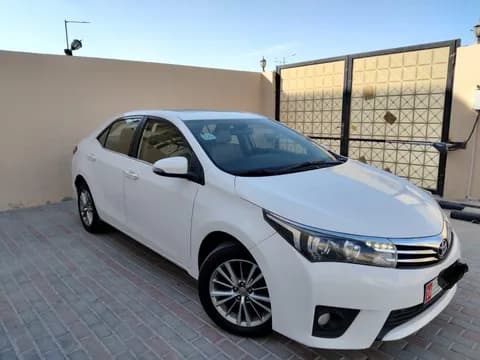 Used Toyota Corolla 2.0 L Limited 2015