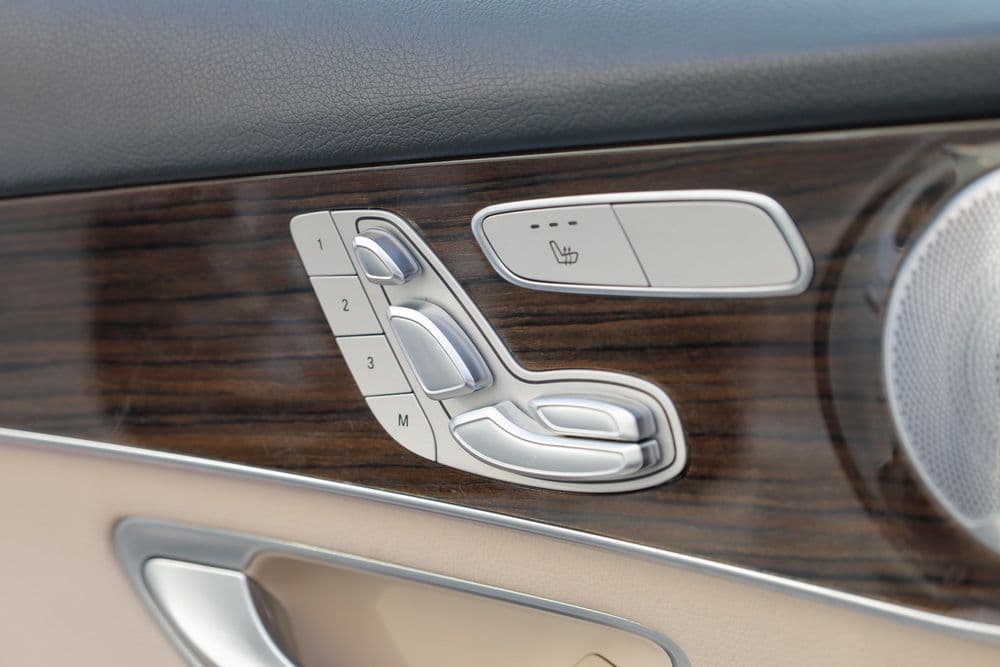 Used Mercedes-Benz GLC-Class 2021