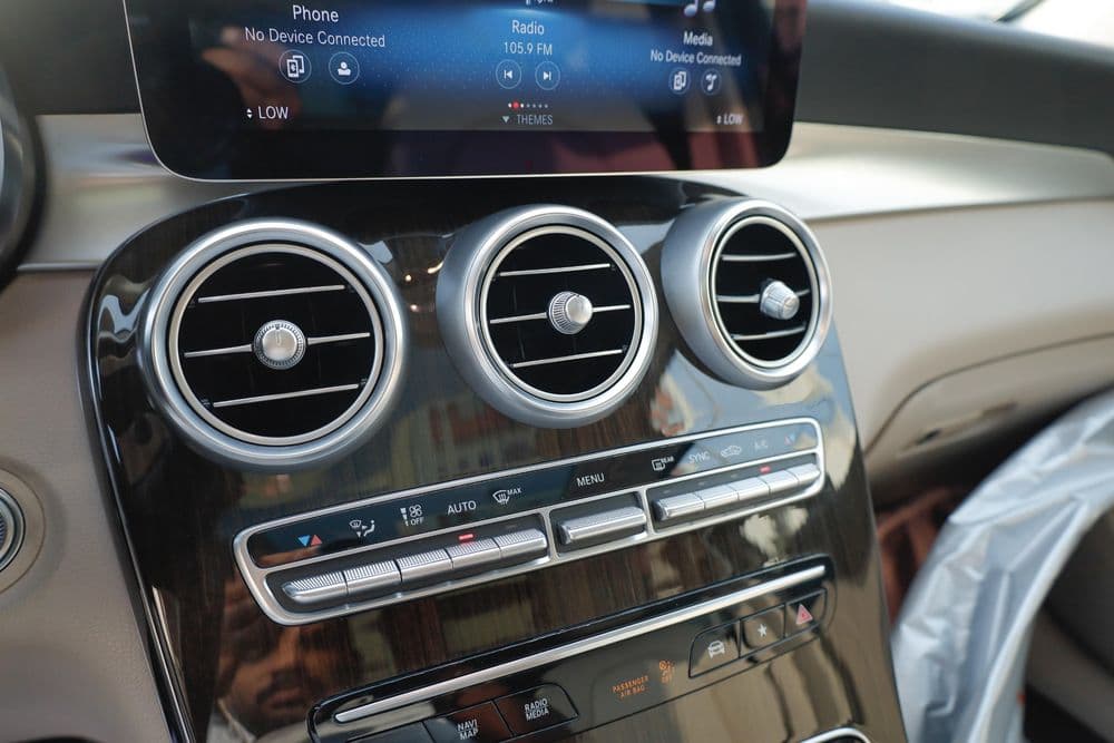 Used Mercedes-Benz GLC-Class 2021