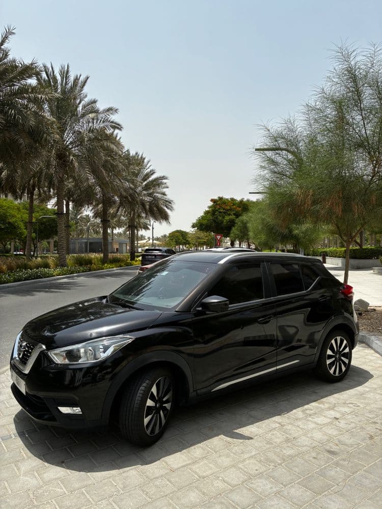 Used Nissan Kicks 1.6 SV 2018