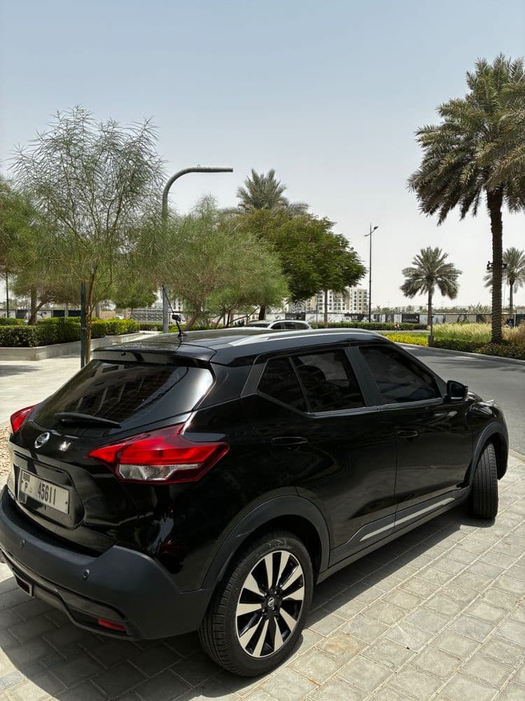 Used Nissan Kicks 1.6 SV 2018